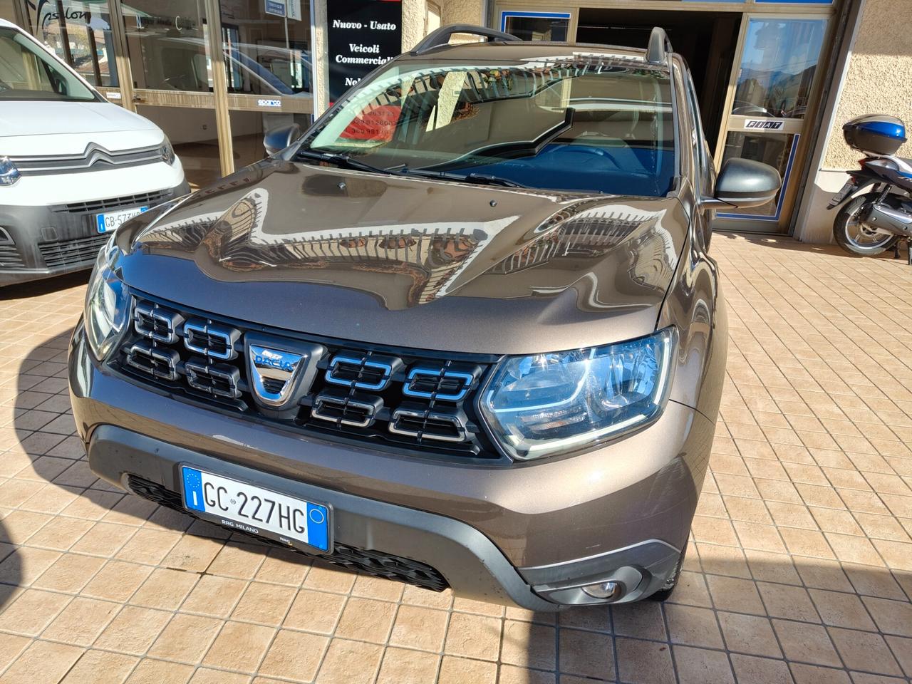 Dacia Duster 1.5 Blue dCi 8V 115 CV 4x2 Comfort