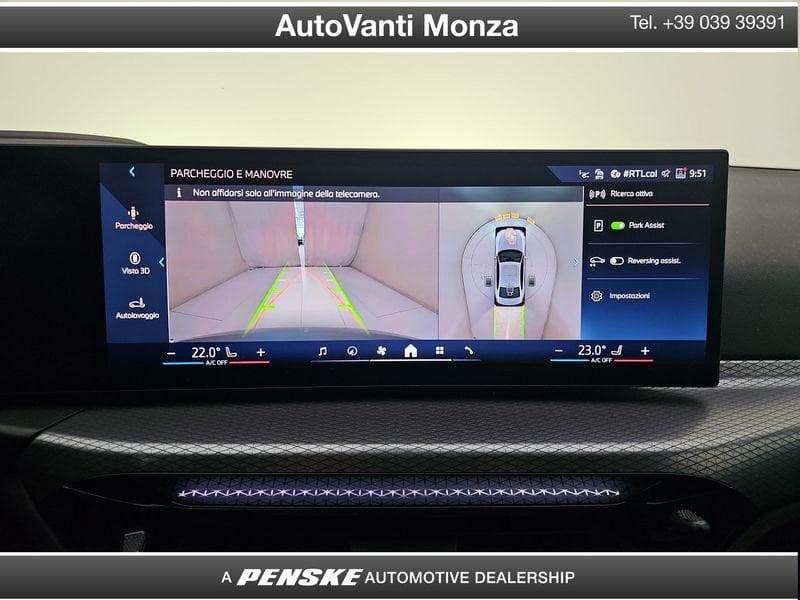 BMW Serie 3 320d xDrive 48V MSport Pro aut.