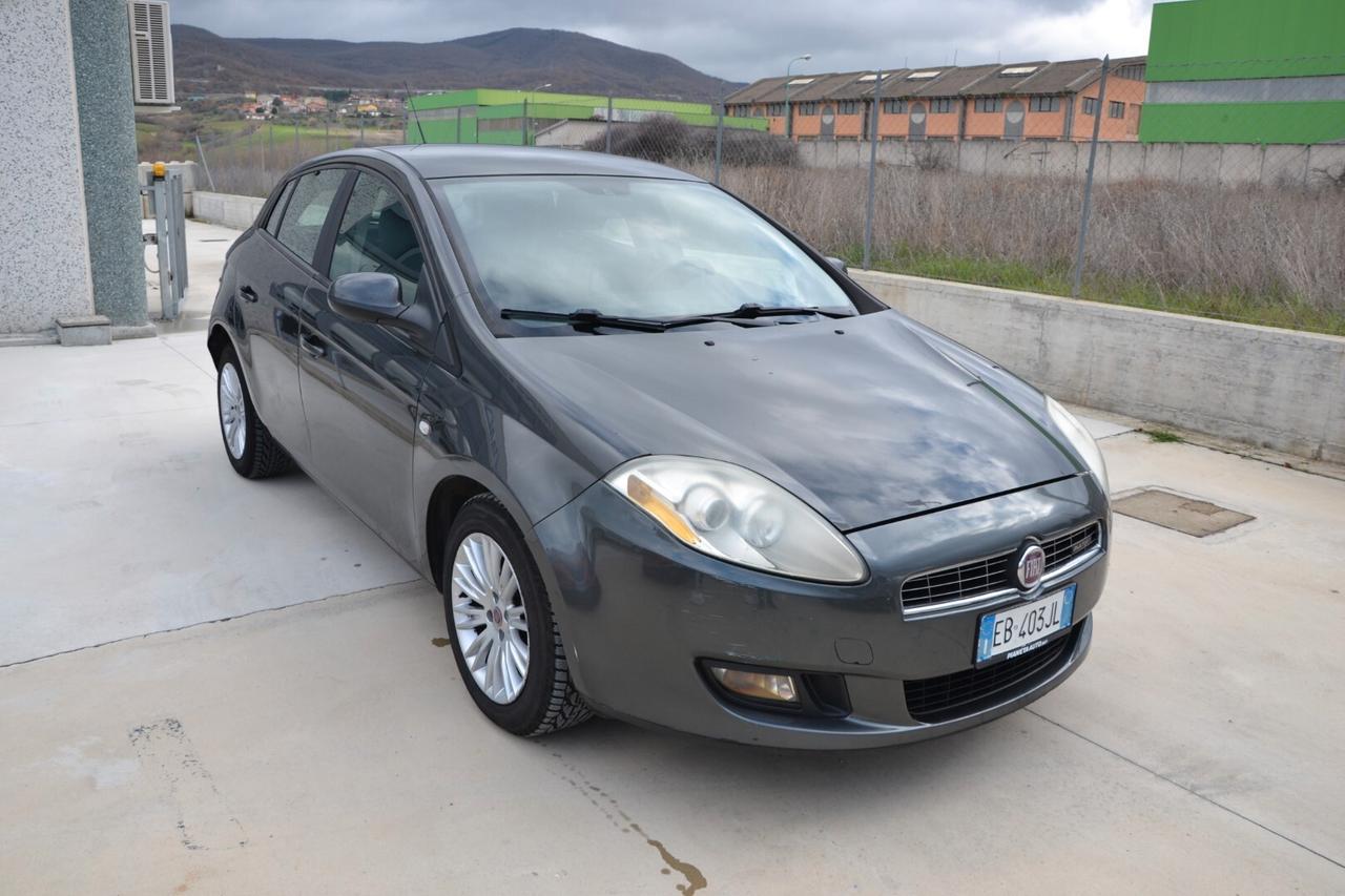 Fiat Bravo 1.6 MJT 105 CV Dynamic