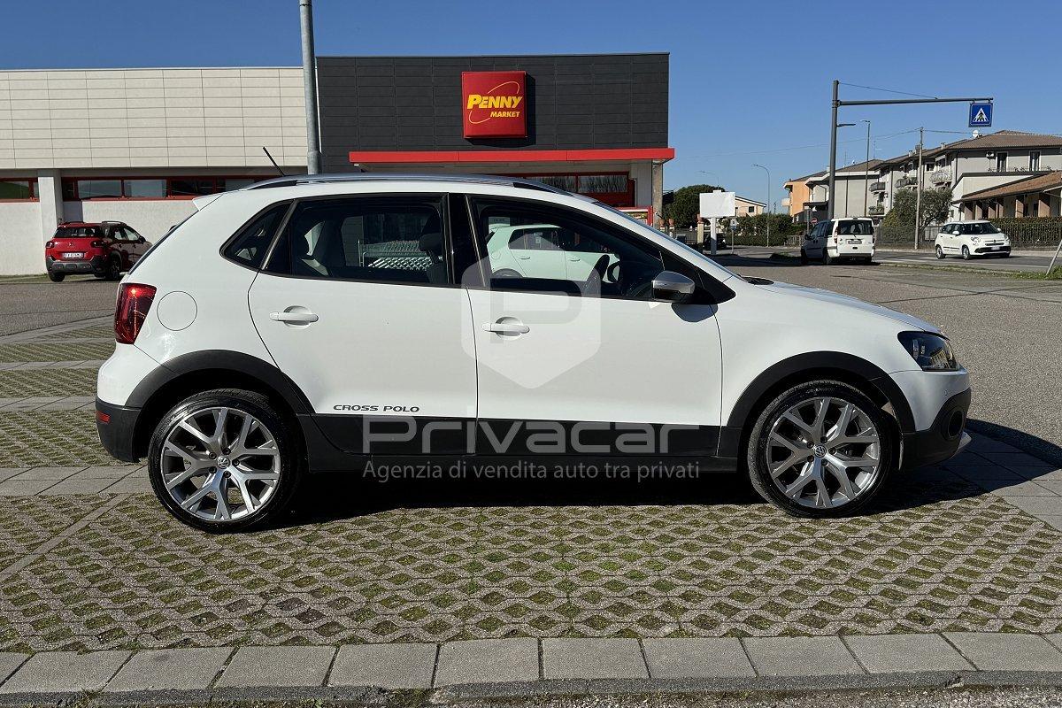 VOLKSWAGEN Polo Cross 1.4 TDI BlueMotion Technology