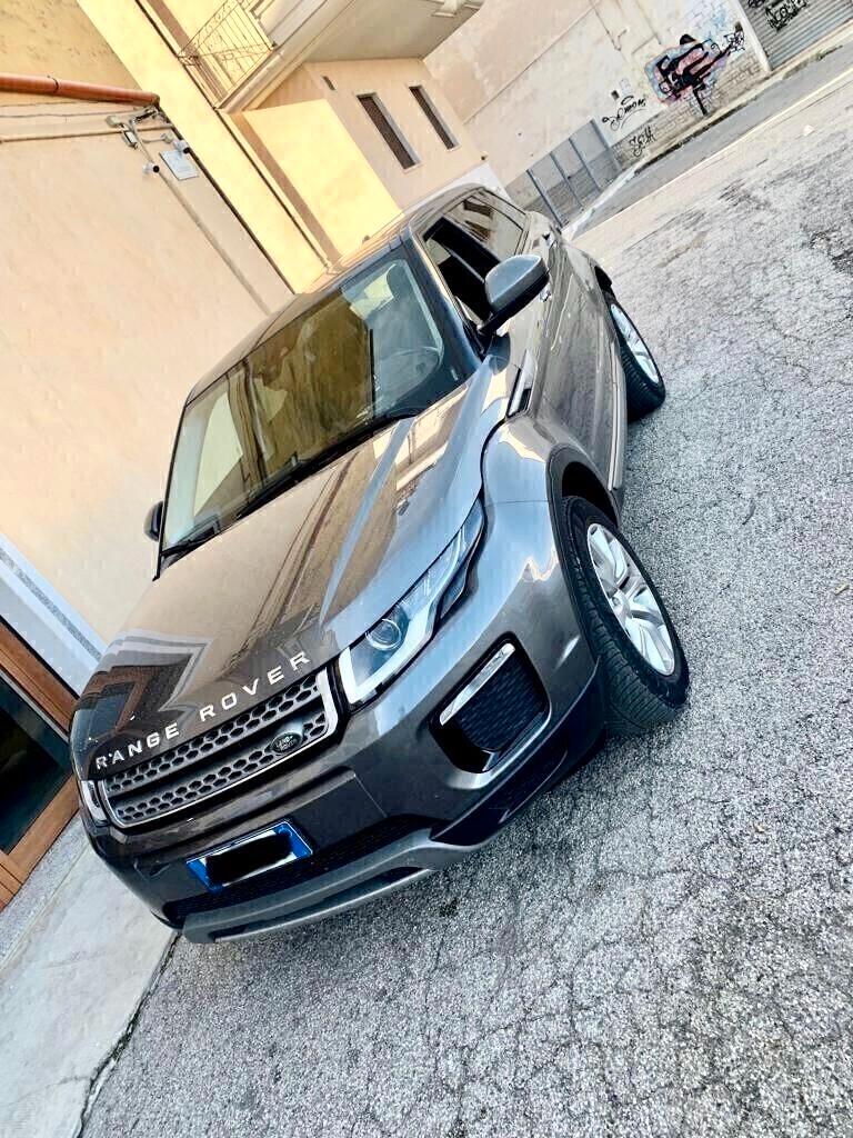 Land Rover Range Rover Evoque - 2018