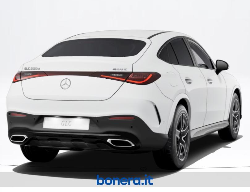 Mercedes GLC 220 220 d AMG Line Advanced Plus 4Matic 9G-Tronic