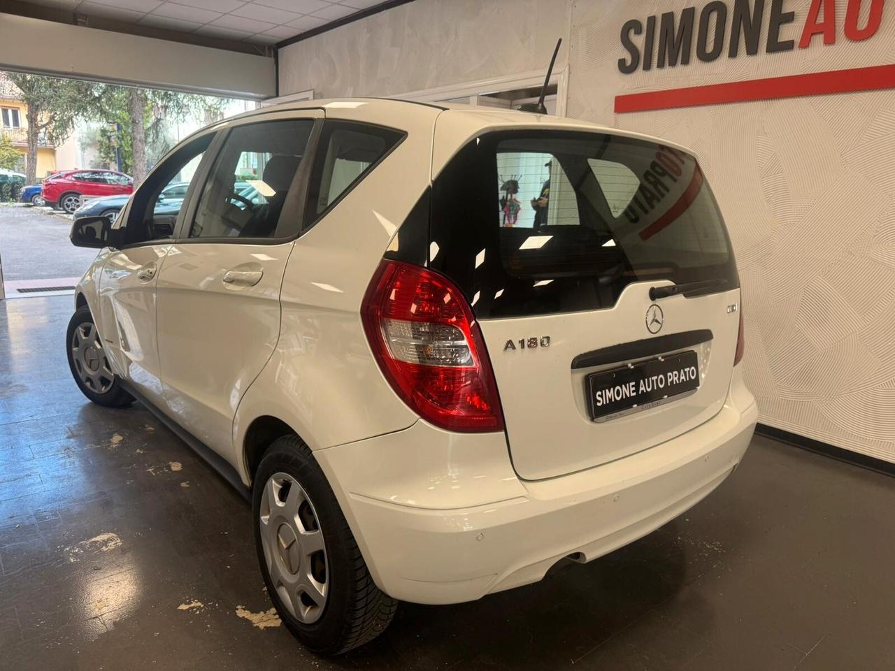 Mercedes-benz A 180 CDI Avantgarde