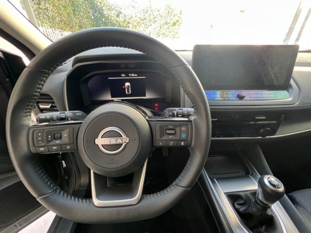 NISSAN Qashqai MHEV 140 CV N-Connecta TUA DA ?259,00 MENSILI