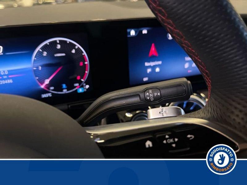 Mercedes-Benz GLA 180 d Automatic AMG Line Advanced Plus