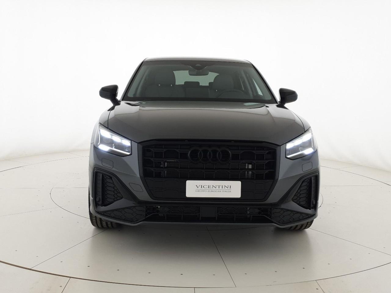 35TFSI 150CV S tronic Identity Black