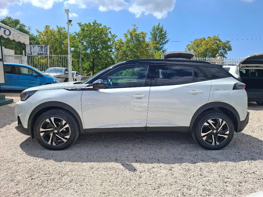 Peugeot 2008 1.2 PureTech 130 S&S EAT8 GT