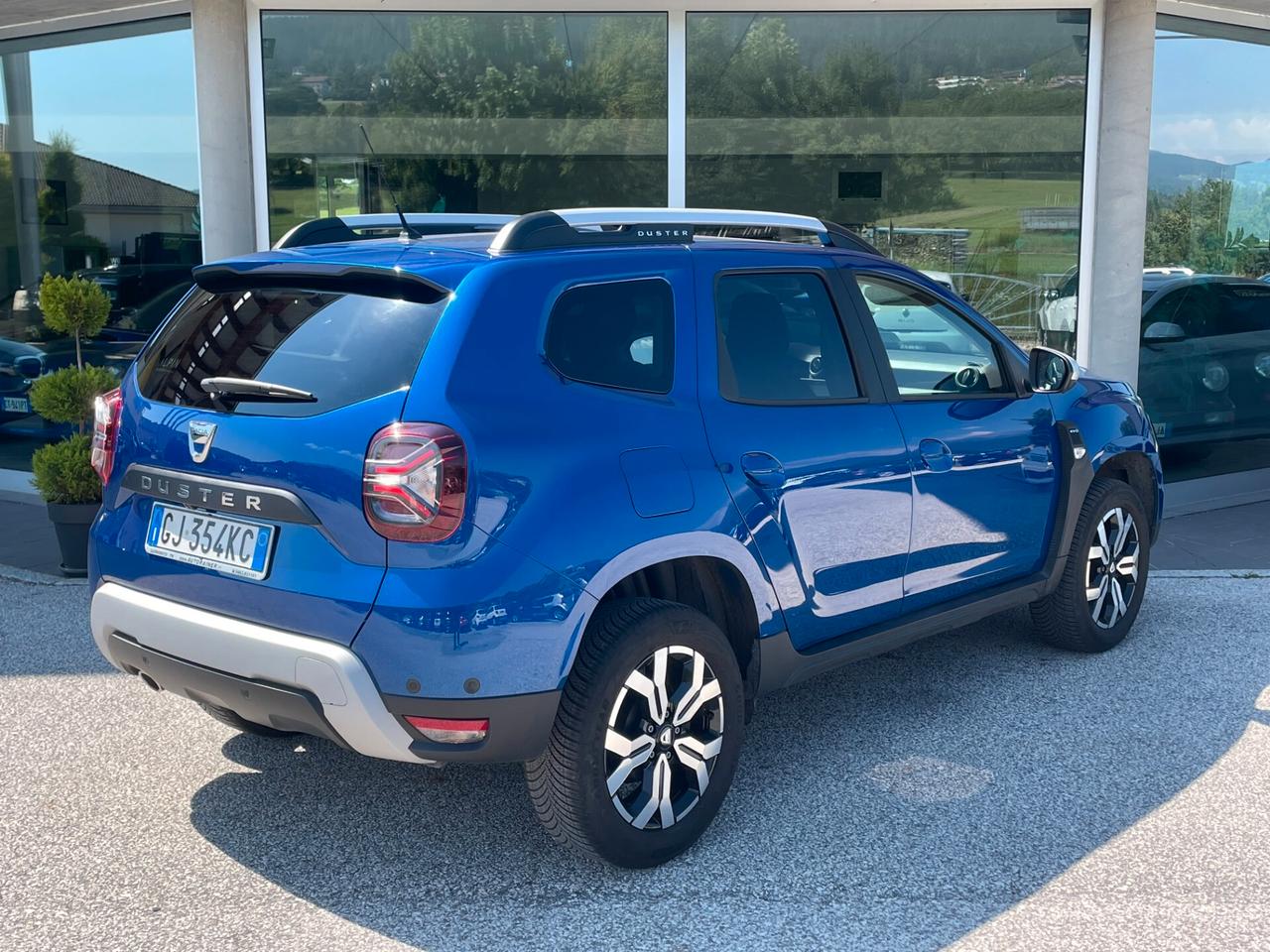 Dacia Duster 4x4 1.5 Blue dCi 8V 115 CV Journey 4WD