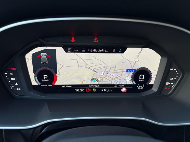 AUDI Q3 35 2.0 TDI S tronic Business Advanced COCKPIT