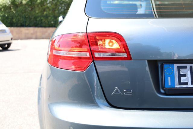 AUDI A3 SPB 1.6 TDI 105 CV CR Ambition