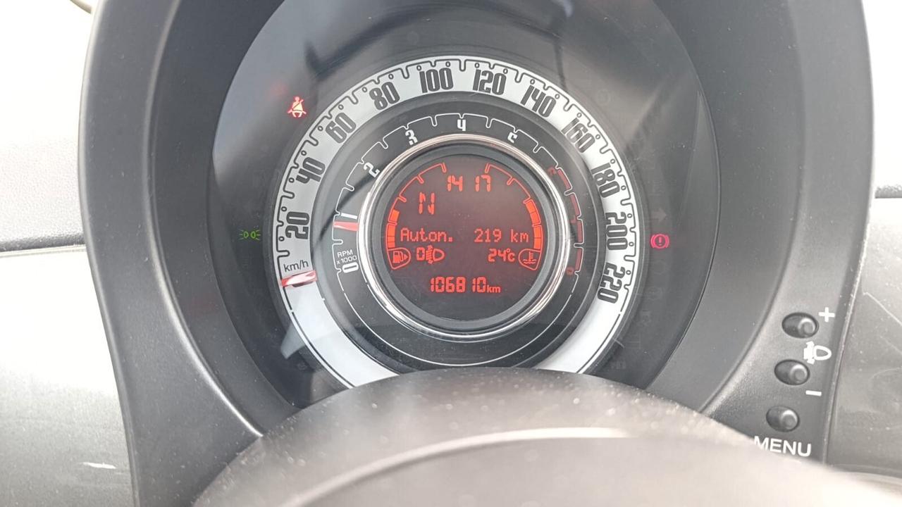 Fiat 500 1.2