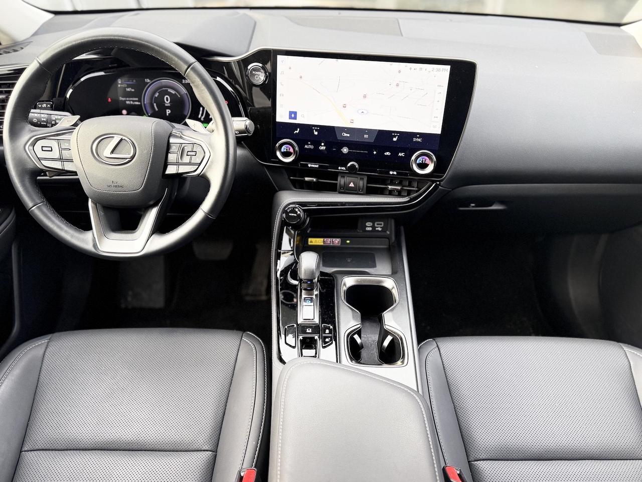 Lexus NX 2.5 Hybrid 190CV Automatica E6 - 2022