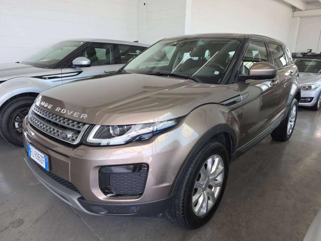 Land Rover Range Rover Evoque Evoque I 2016 5p 2.0 td4 SE 150cv auto my18