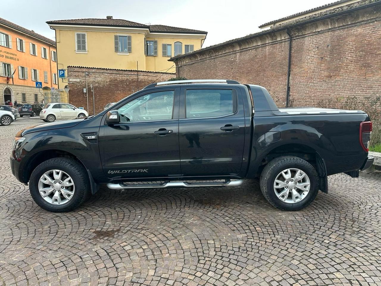 Ford Ranger 3.2 TDCi 200cv DC Wildtrak