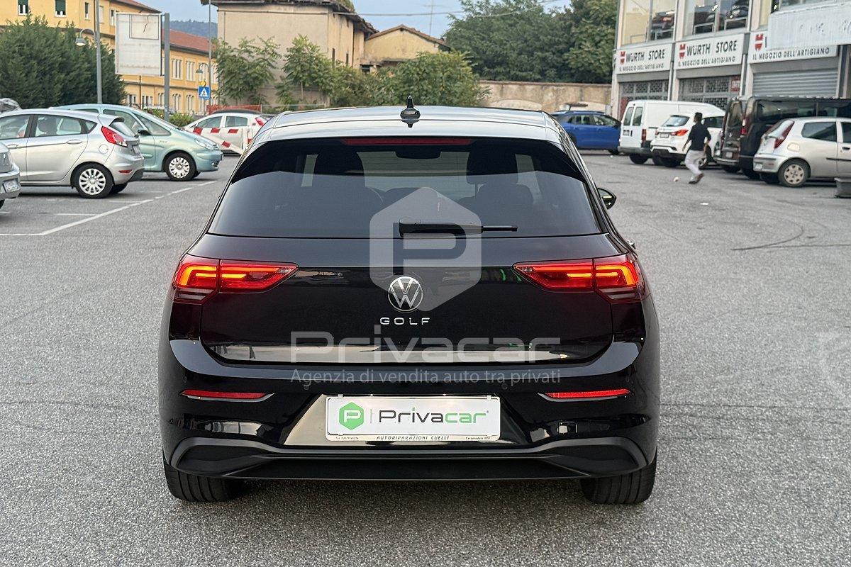 VOLKSWAGEN Golf 2.0 TDI 150 CV DSG SCR Style