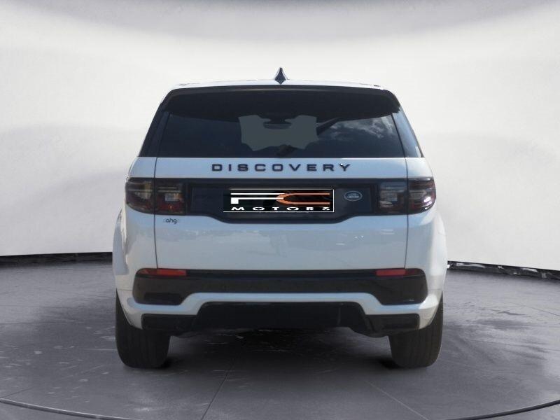 Land Rover Discovery Sport 2.0 eD4 163 CV AWD R-Dynamic SE
