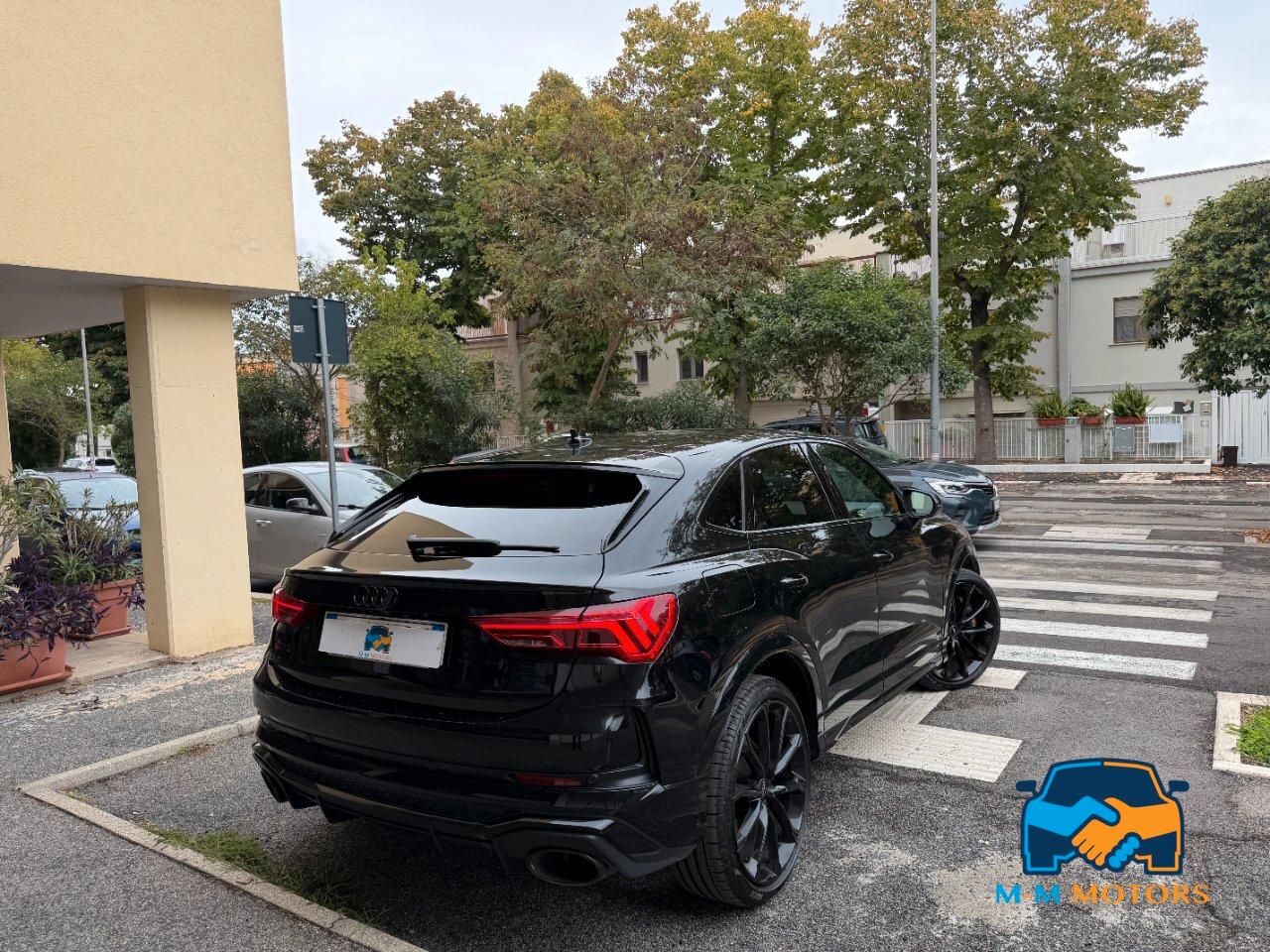 Audi RS Q3 Sportback Q3 Sportback RS 2.5 quattro s-tronic