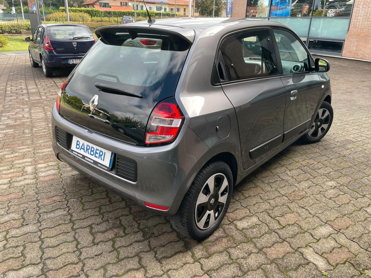Renault Twingo SCe Lovely