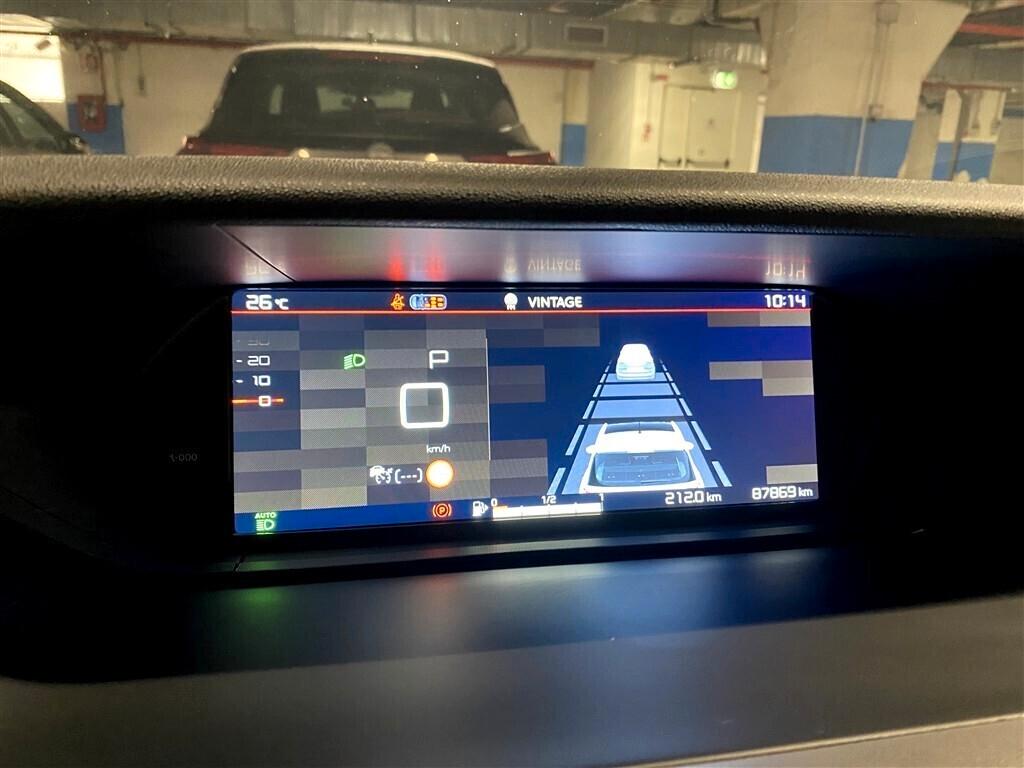 Citroen Grand C4 SpaceTourer Grand C4 SpaceTourer BlueHDi 130 S&S EAT8 Feel