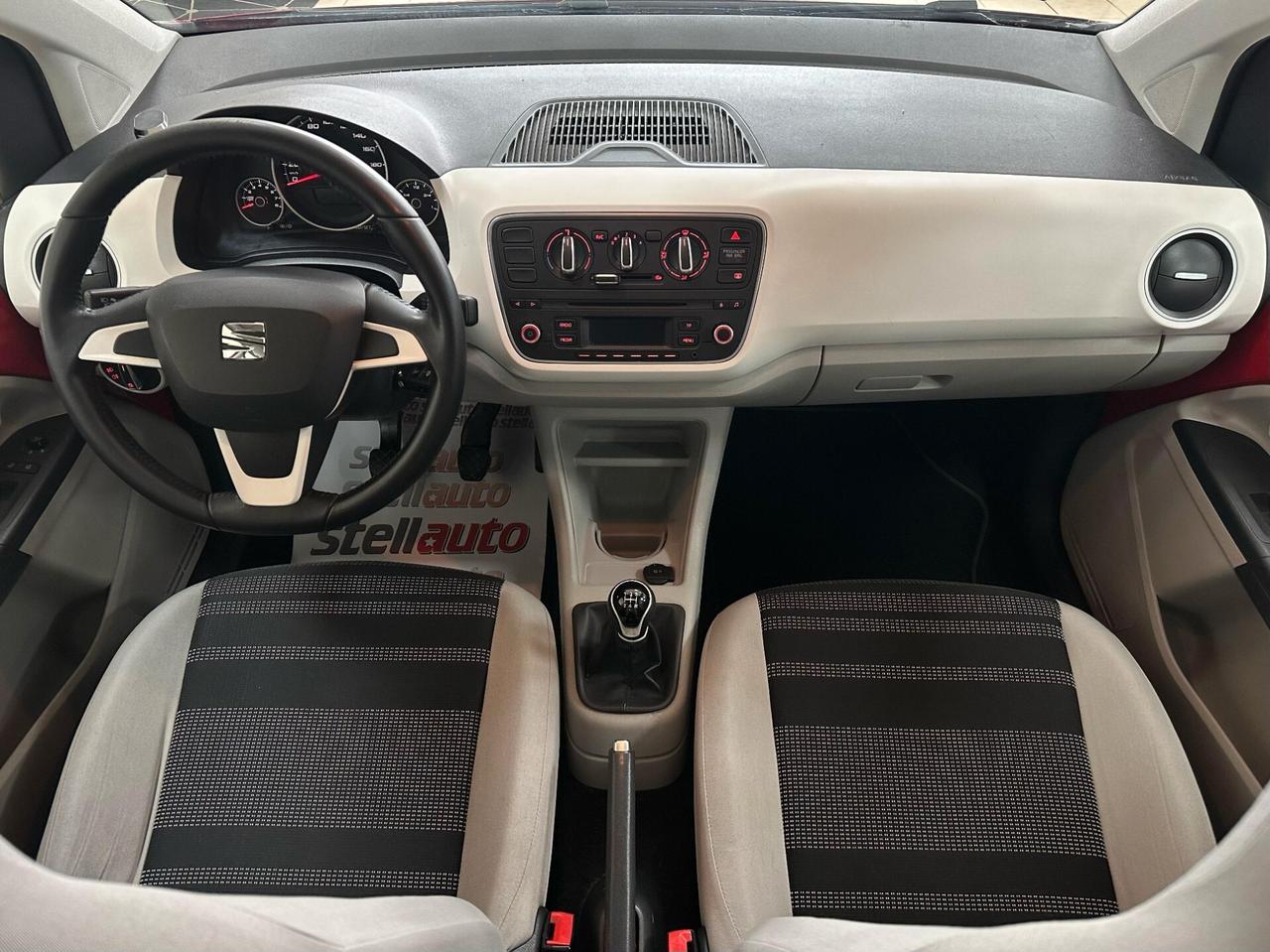 Seat Mii 1.0 5 porte