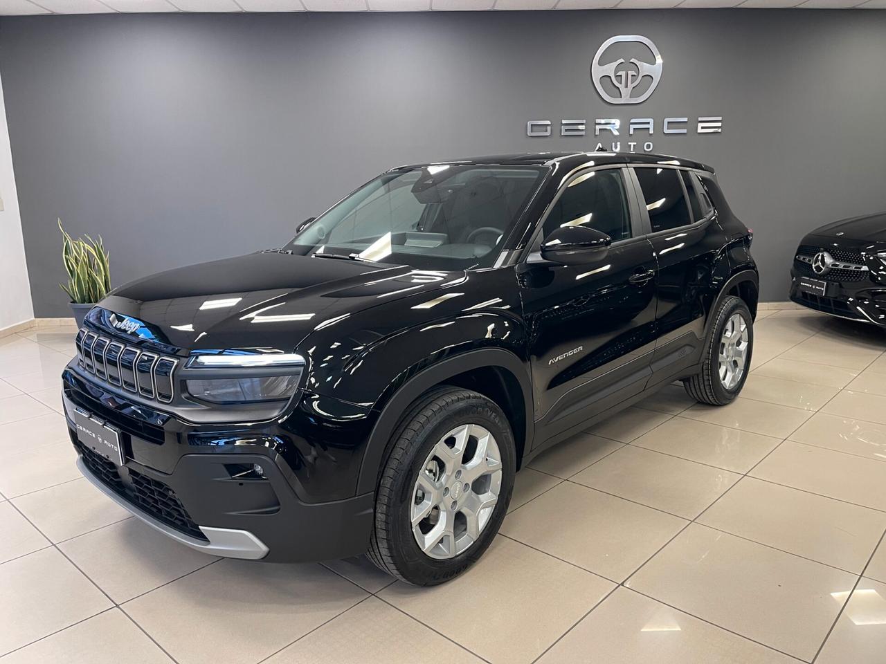 Jeep Avenger 1.2 Turbo 100cv Altitude