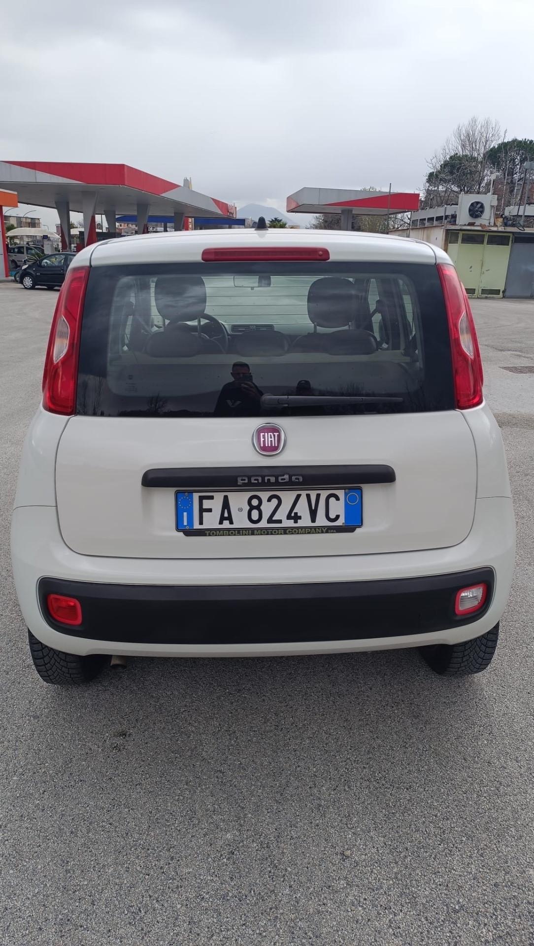 Fiat Panda 0.9 TwinAir Turbo Natural Power Lounge