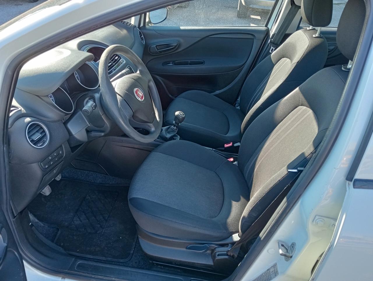 Fiat Punto 1.2 Street 5 porte OK NEOPATENTATI