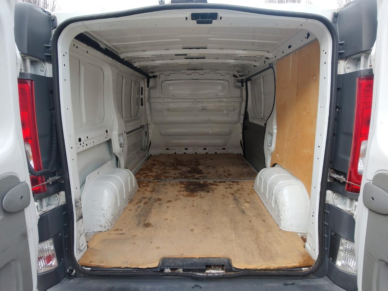 Renault Trafic T29 2.0 dCi/115 PL-TN Furgone DPF, OK NEOPATENTATI