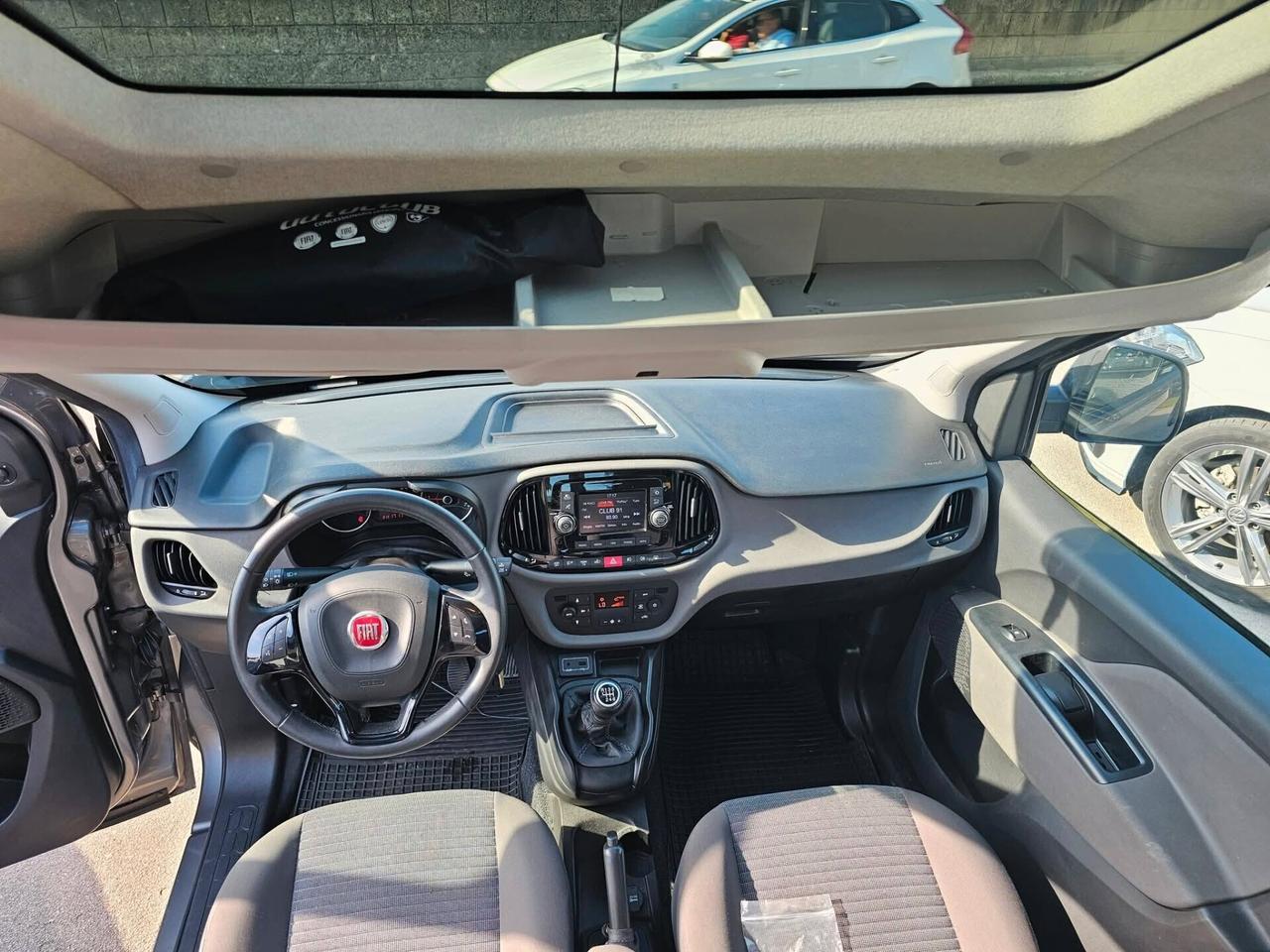Fiat Doblo Doblò 1.6 MJT Tetto Alto PEDANA ELETTRICA DISABILI