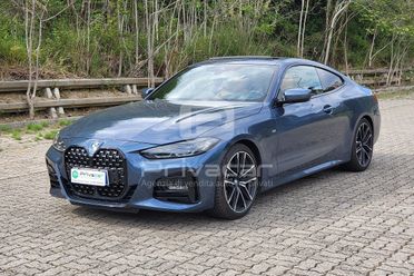BMW 420d 48V xDrive Coupé Msport