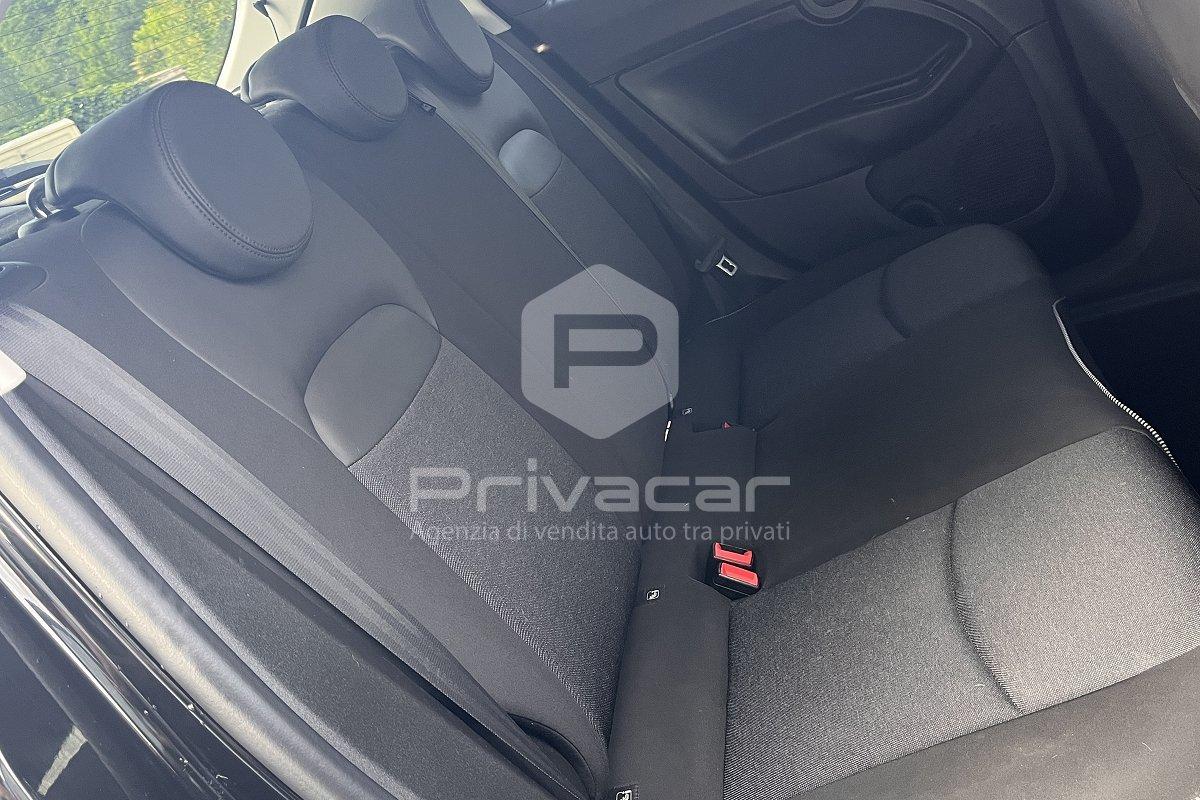 FIAT 500X 1.6 E-Torq 110 CV Urban