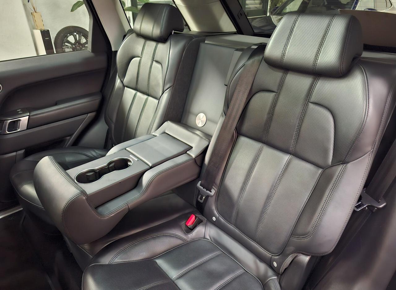 Land Rover Range Sport 3.0 TDV6 HSE Euro6