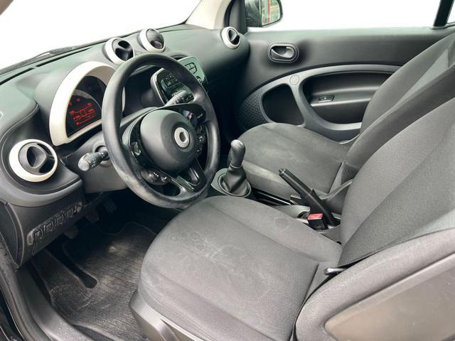 SMART ForTwo 70 1.0 Cabrio