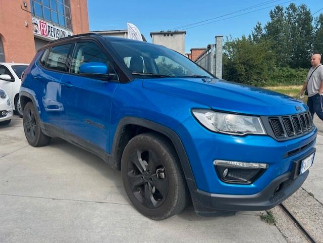 Jeep Compass 1.6 Multijet II 2WD Night Eagle