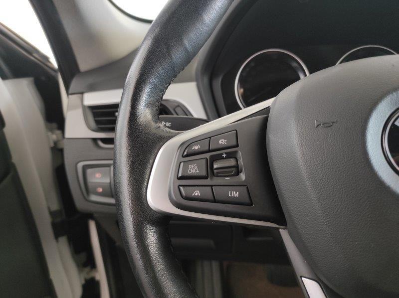 BMW X1 (F48) - X1 xDrive18d Business