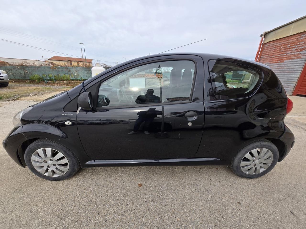 Toyota Aygo 1.0 12V VVT-i 3 porte