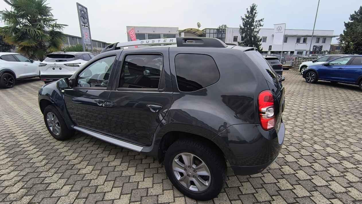 Dacia Duster 1.5 dCi 110CV Start&Stop 4x2 Lauréate