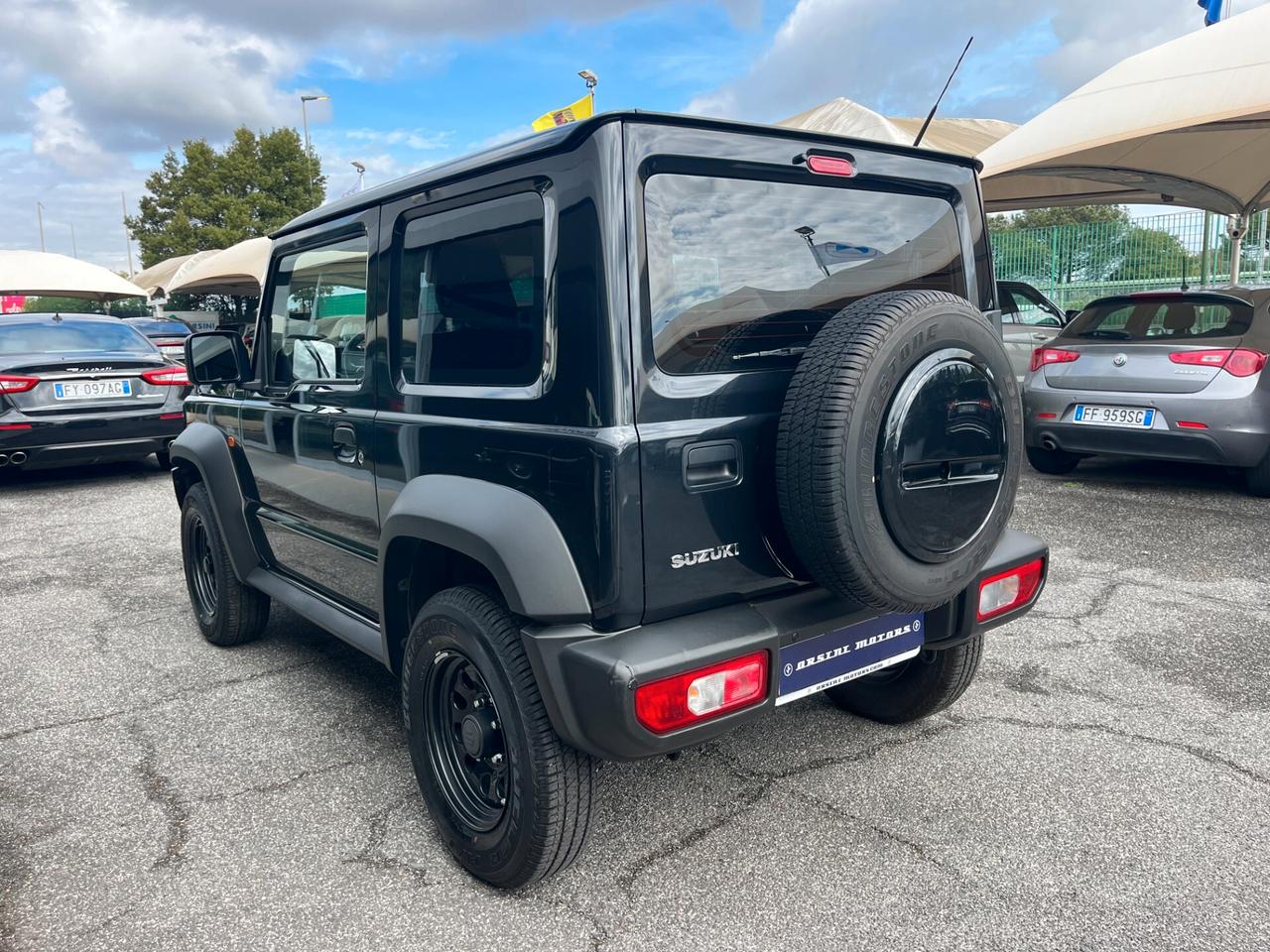 Suzuki Jimny 1.5 5MT Top