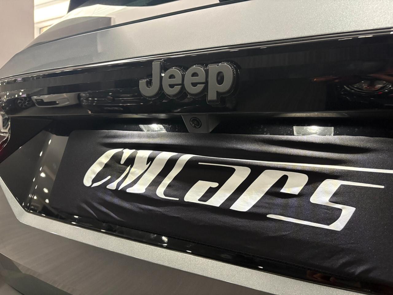 Jeep Compass 1.2 E-hybrid 145cv EDCT6 Automatica Altitude ITALIANA