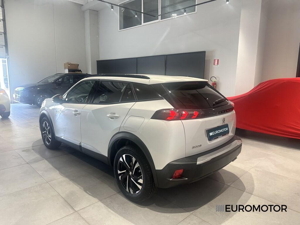 Peugeot 2008 1.5 BlueHDi Allure Pack