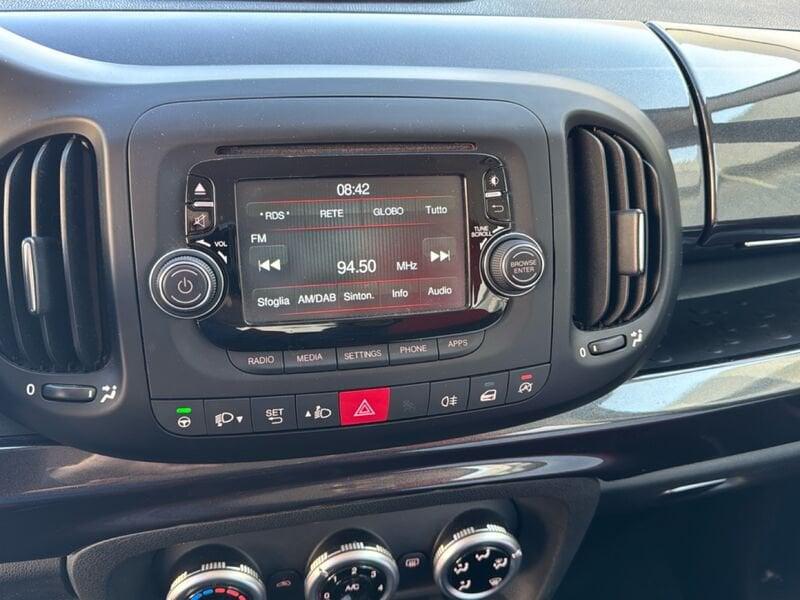 FIAT 500L Living 500L Living 1.3 mjt Pop Star 95cv