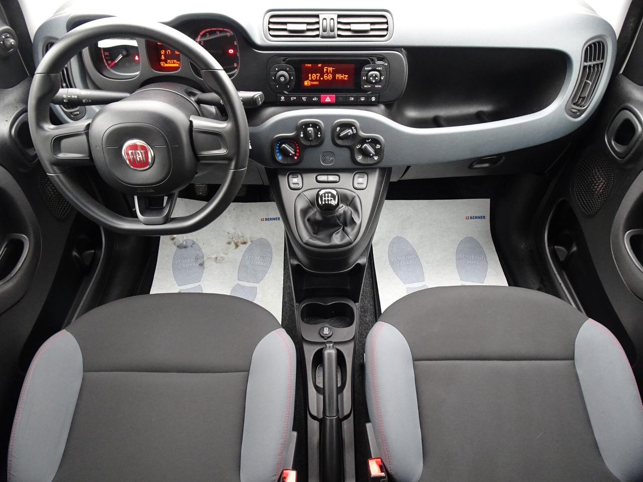 Fiat Panda 0.9 TwinAir Turbo S&S 4x4