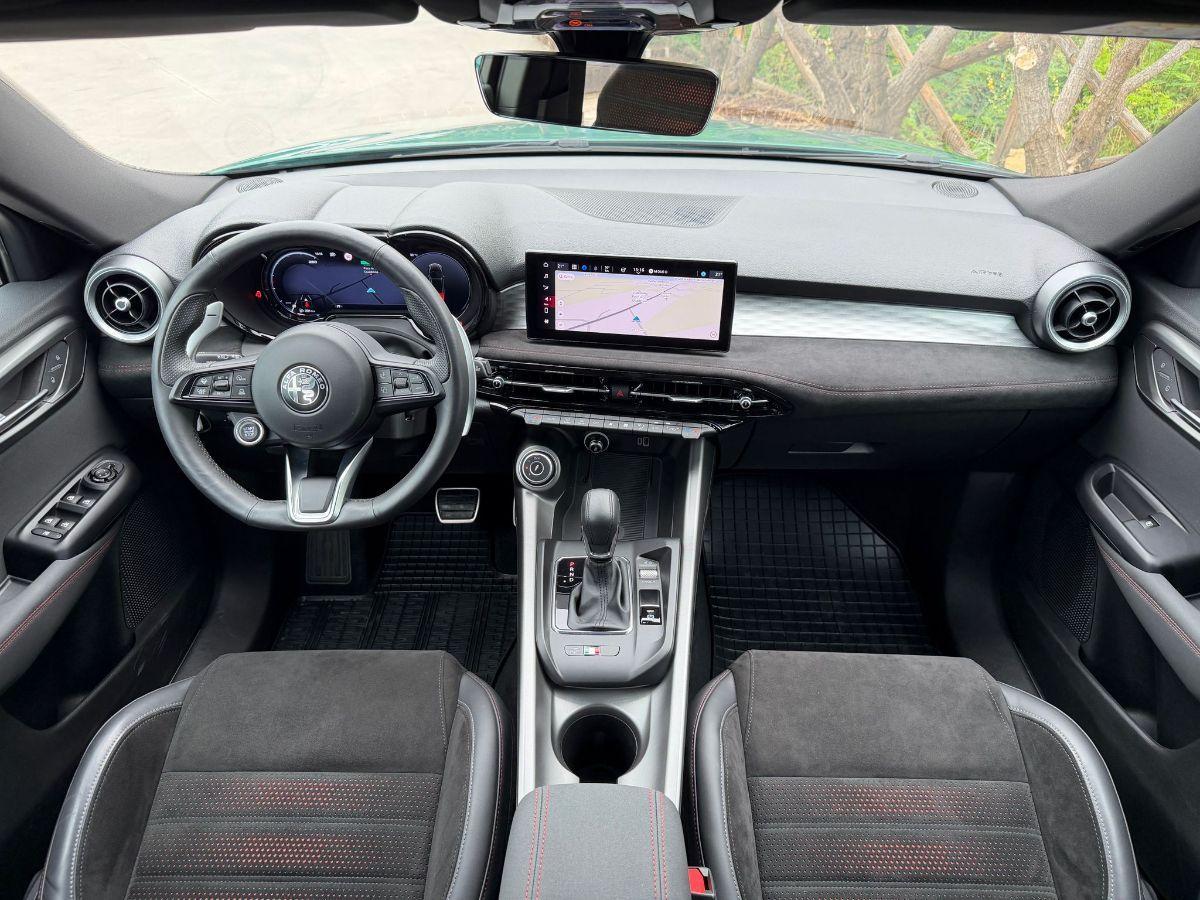 ALFA ROMEO - Tonale - 1.5 160 CV MHEV TCT7 Veloce