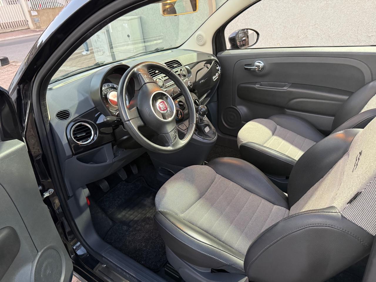 Fiat 500 C 1.2 Lounge