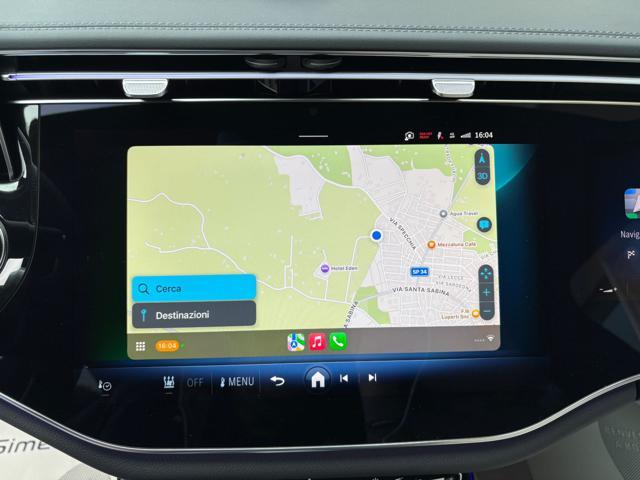 MERCEDES-BENZ E 300 de hybrid EQ 4Matic AMG Line Premium.