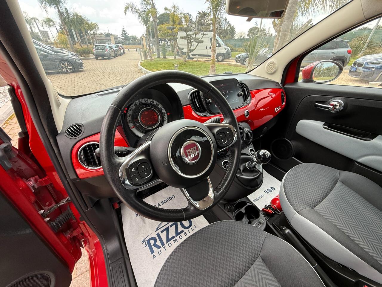 Fiat 500 1.2 Lounge 2018 79999km