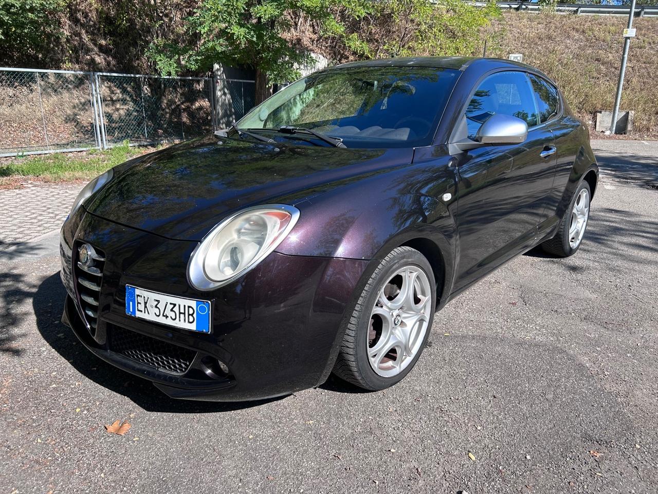 Alfa Romeo MiTo 1.3 JTDm-2 95 CV S&S Distinctive