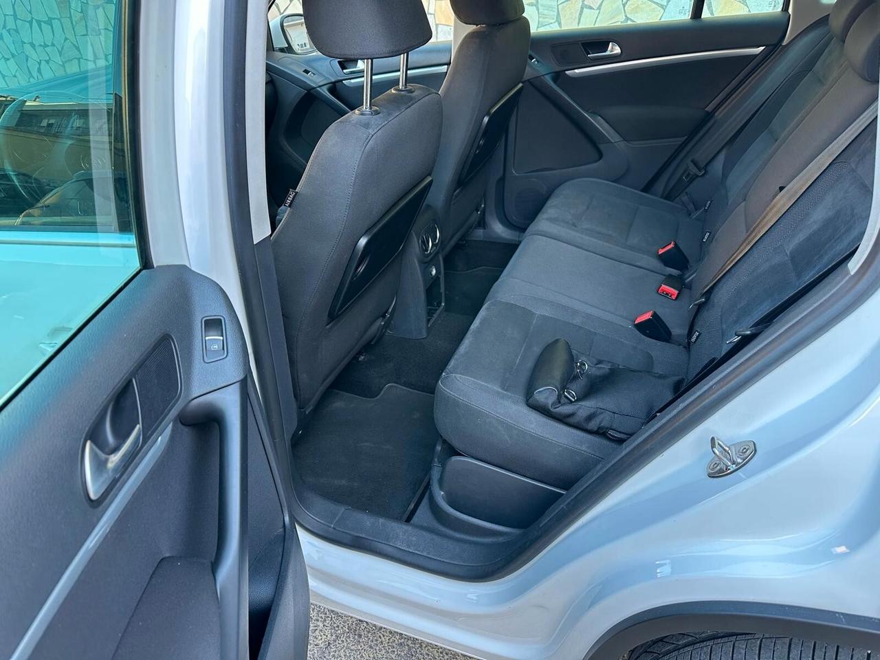 Volkswagen Tiguan 2.0 TDI 140 CV
