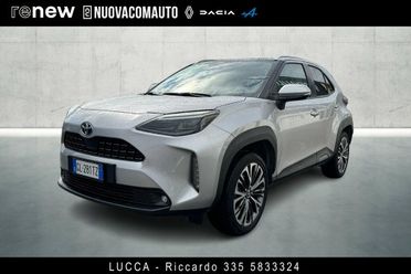 Toyota Yaris Cross 1.5 H Lounge AWD-i E-CVT
