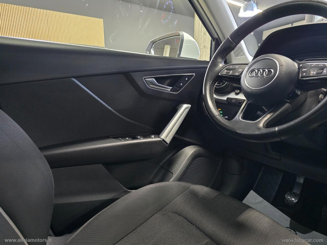 AUDI Q2 1.6 TDI